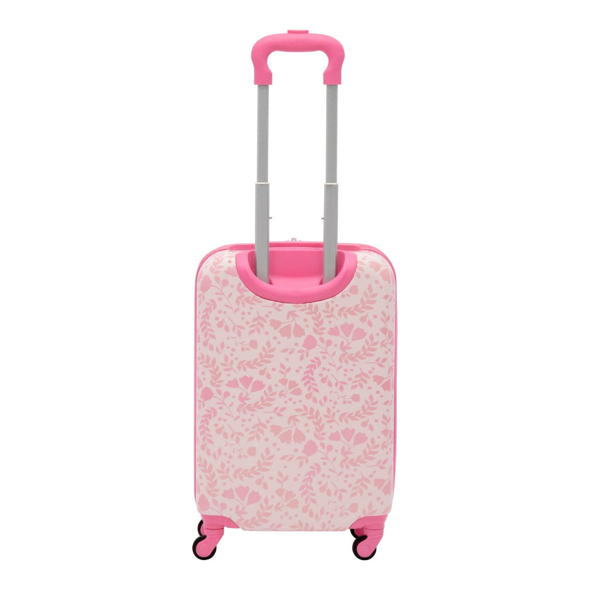 Disney Ful Minnie Mouse Floral Pink Kids 20.5" Luggage