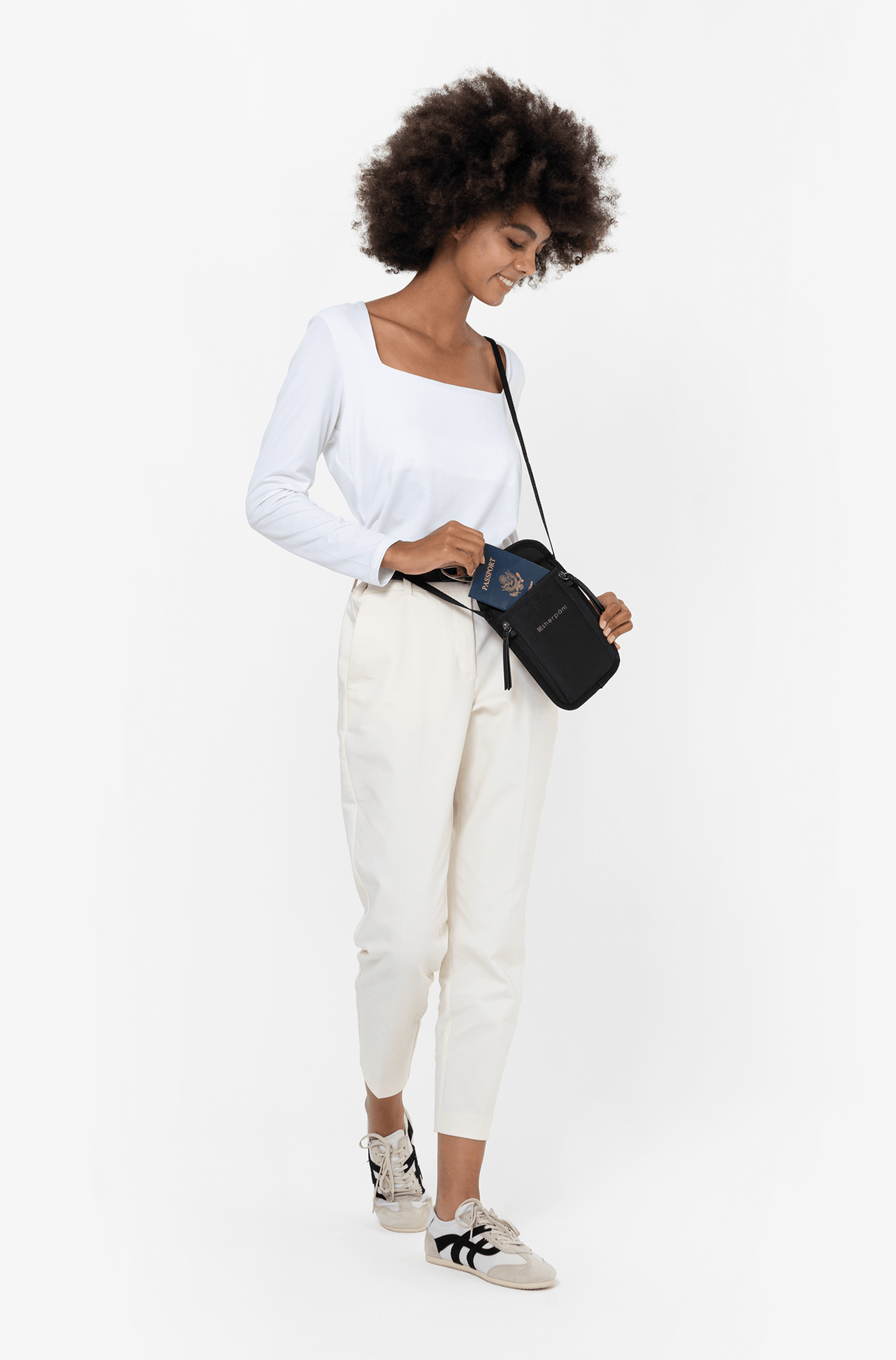 Piper | Crossbody Pouch