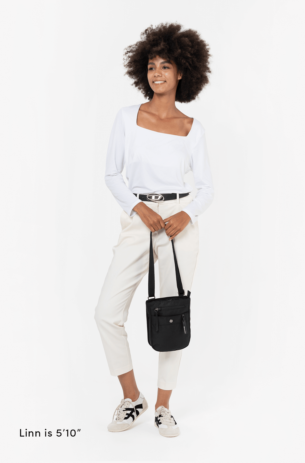 Prima | Travel Crossbody