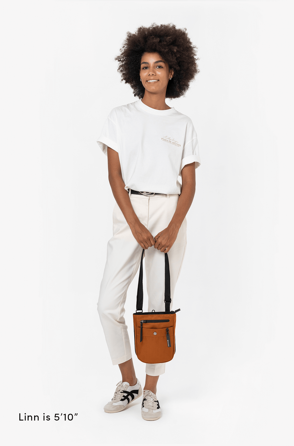 Prima | Travel Crossbody