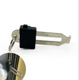 QuickJam™ Universal Portable Door Security Blocker