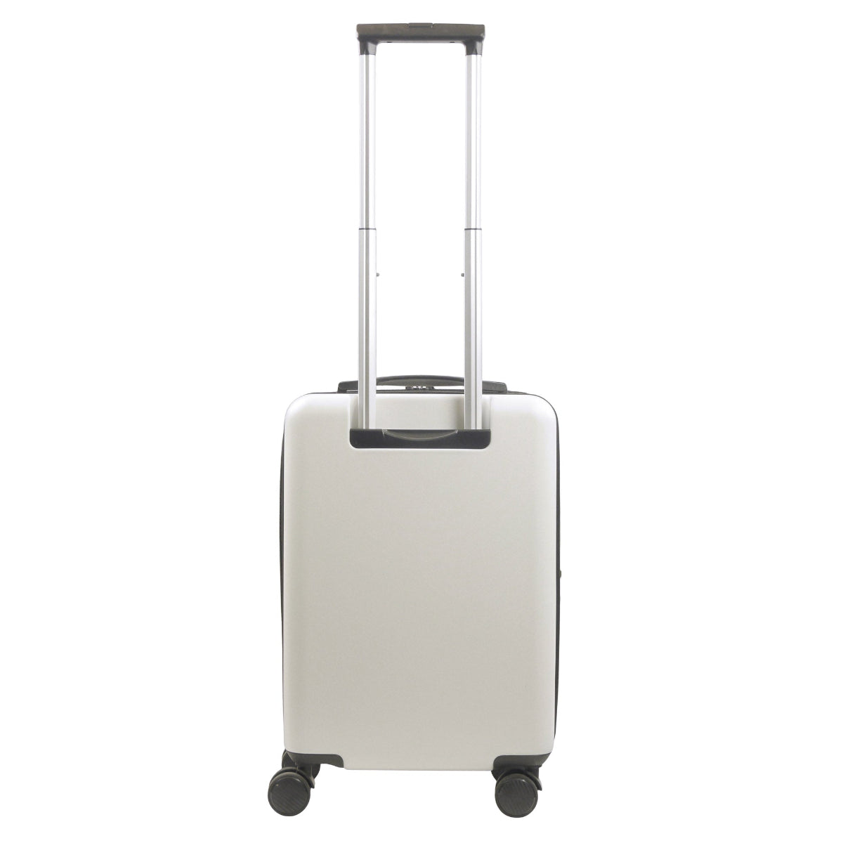 Revolution 22.5" White Carry-On Luggage by Ful