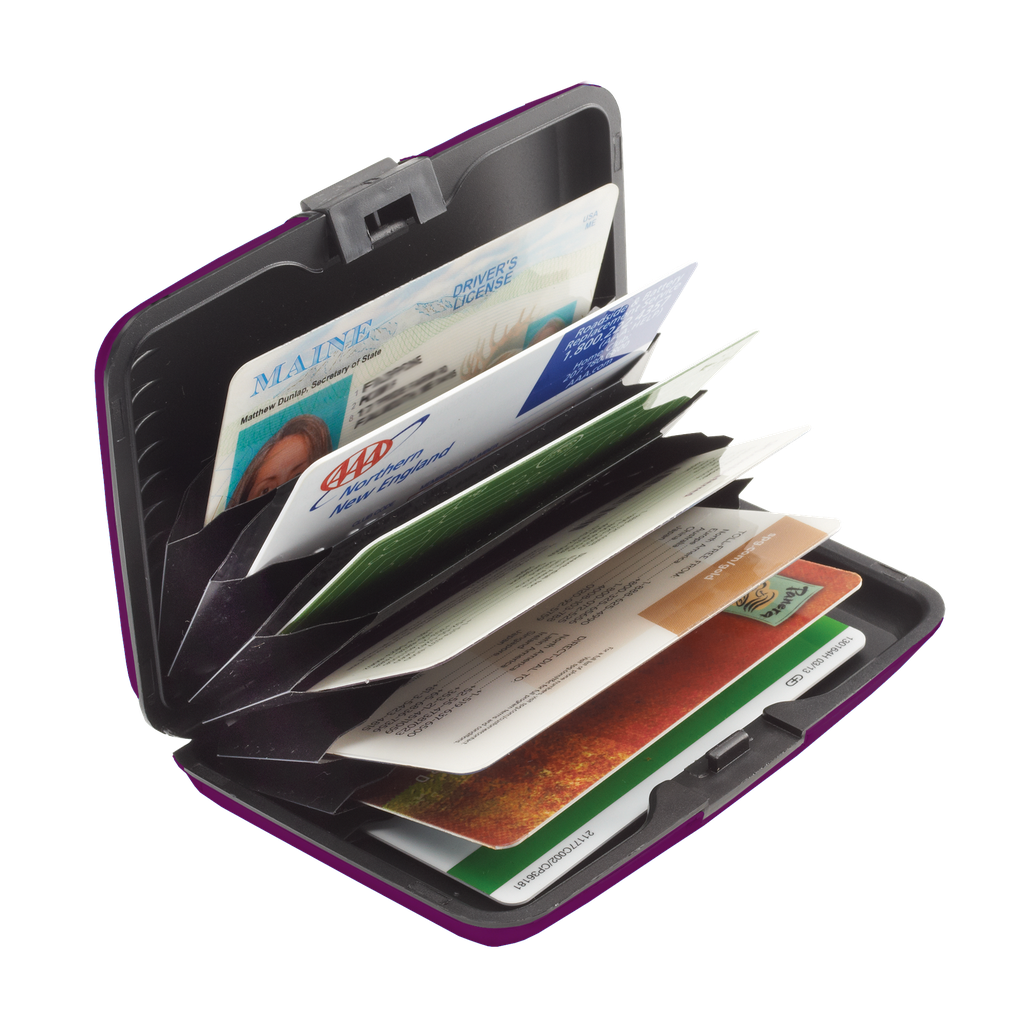 RFID Blocking Aluminum Card Case by Talus