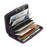 RFID Blocking Aluminum Card Case by Talus