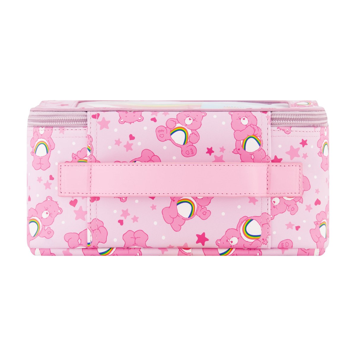 Care Bears Cheer Bear 2-Piece Travel Cosmetic Case Set