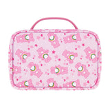 Care Bears Cheer Bear 2-Piece Travel Cosmetic Case Set