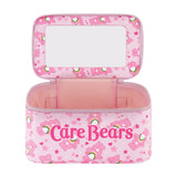 Care Bears Cheer Bear 2-Piece Travel Cosmetic Case Set