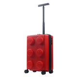 LEGO® Signature Brick Red 22" Carry-on Luggage