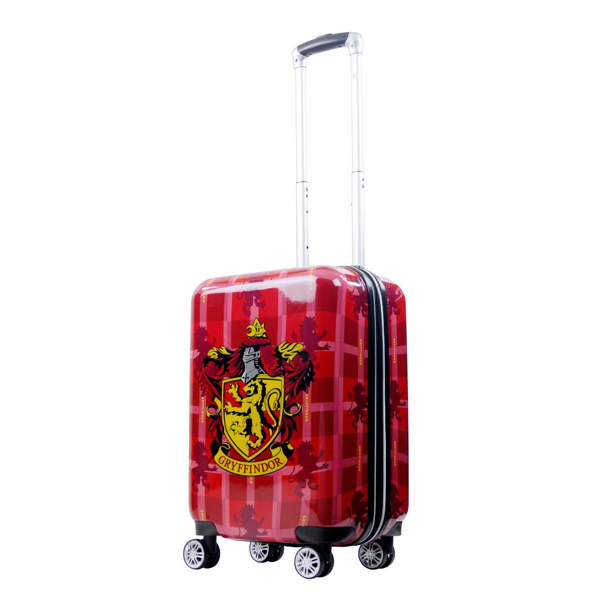 Equipaje giratorio rígido de 22" de Harry Potter Gryffindor
