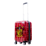 Equipaje giratorio rígido de 22" de Harry Potter Gryffindor
