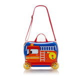 Kids Ride on Luggage From Heys