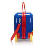 Kids Ride on Luggage From Heys
