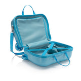 Kids Ride on Luggage From Heys