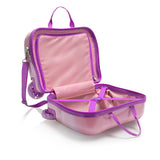 Kids Ride on Luggage From Heys