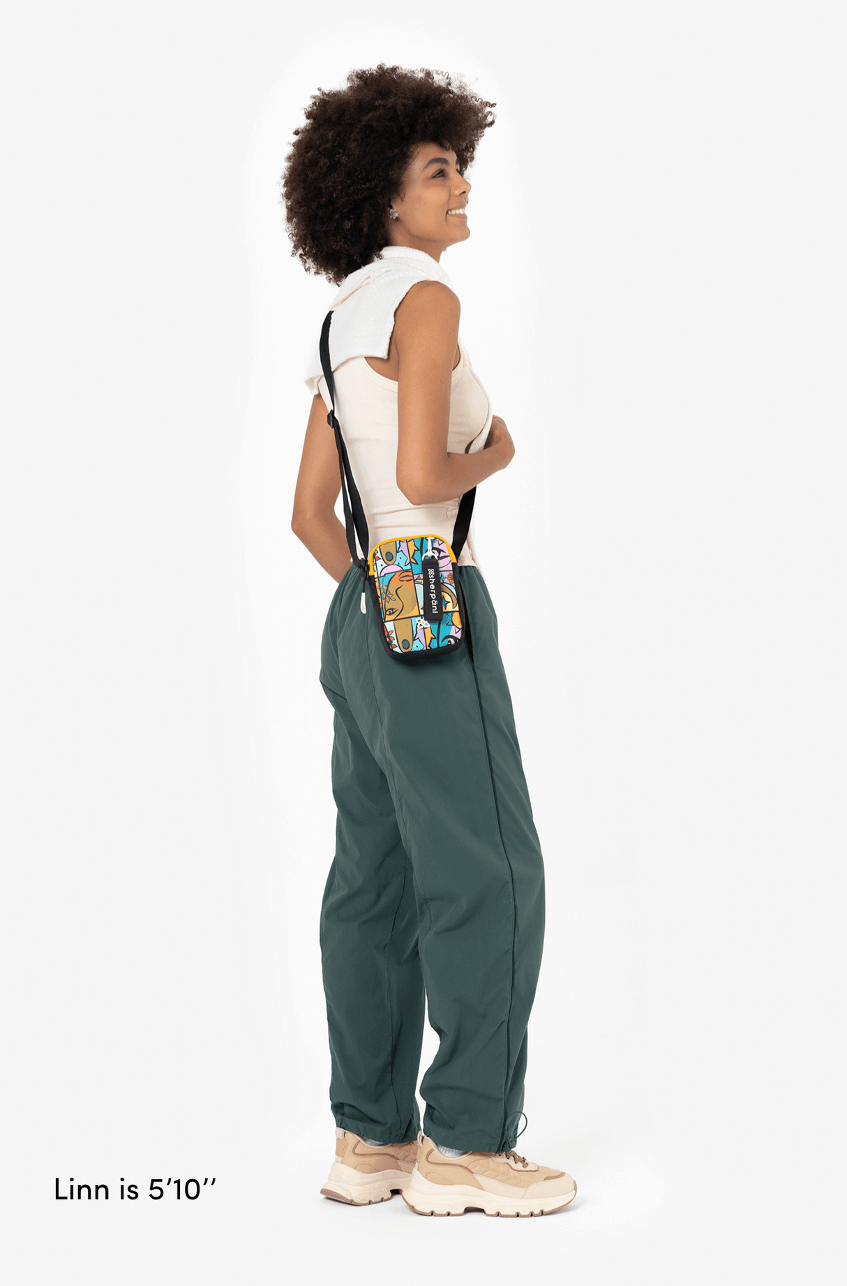 Rogue | Mini Crossbody