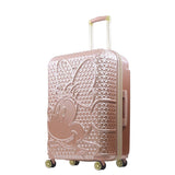 Disney Minnie Mouse FŪL 30" Maleta giratoria oro rosa