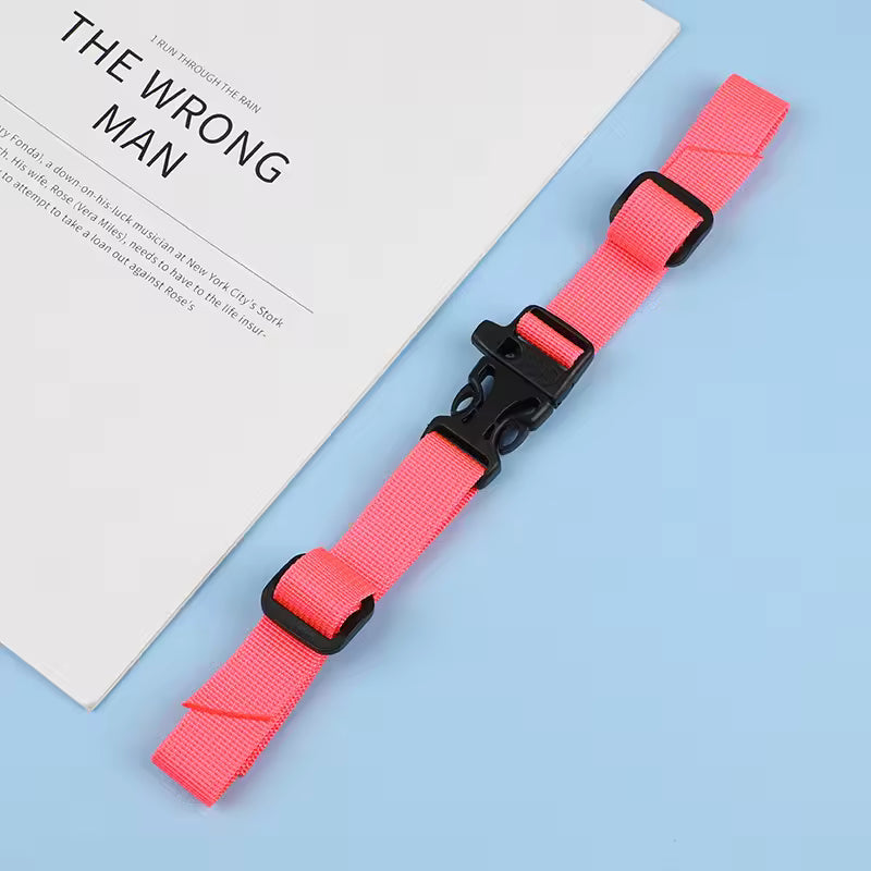 Backpack Chest Strap Add-on Accessory