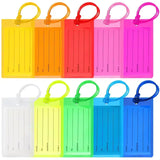 Luggage Tag, Assorted Colors