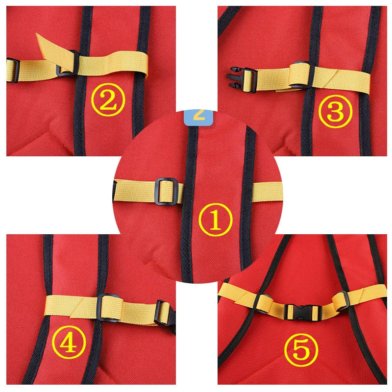 Backpack Chest Strap Add-on Accessory