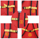 Backpack Chest Strap Add-on Accessory