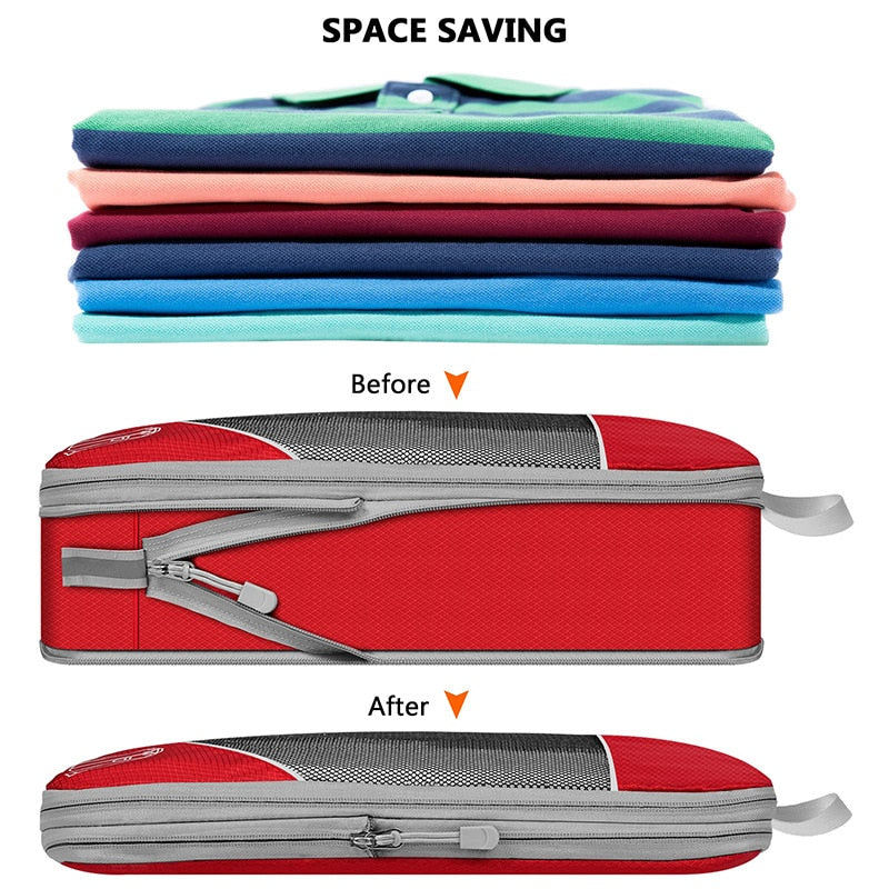 旅行かばん・小分けバッグ Supreme Packing Cube Set (3pcs) Samsonite 3-Pc. Packing Cube Set - Macy's