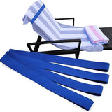 Towel Band for Beach, Pool, and Lawn Chairs