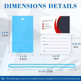 Luggage Tag, Assorted Colors