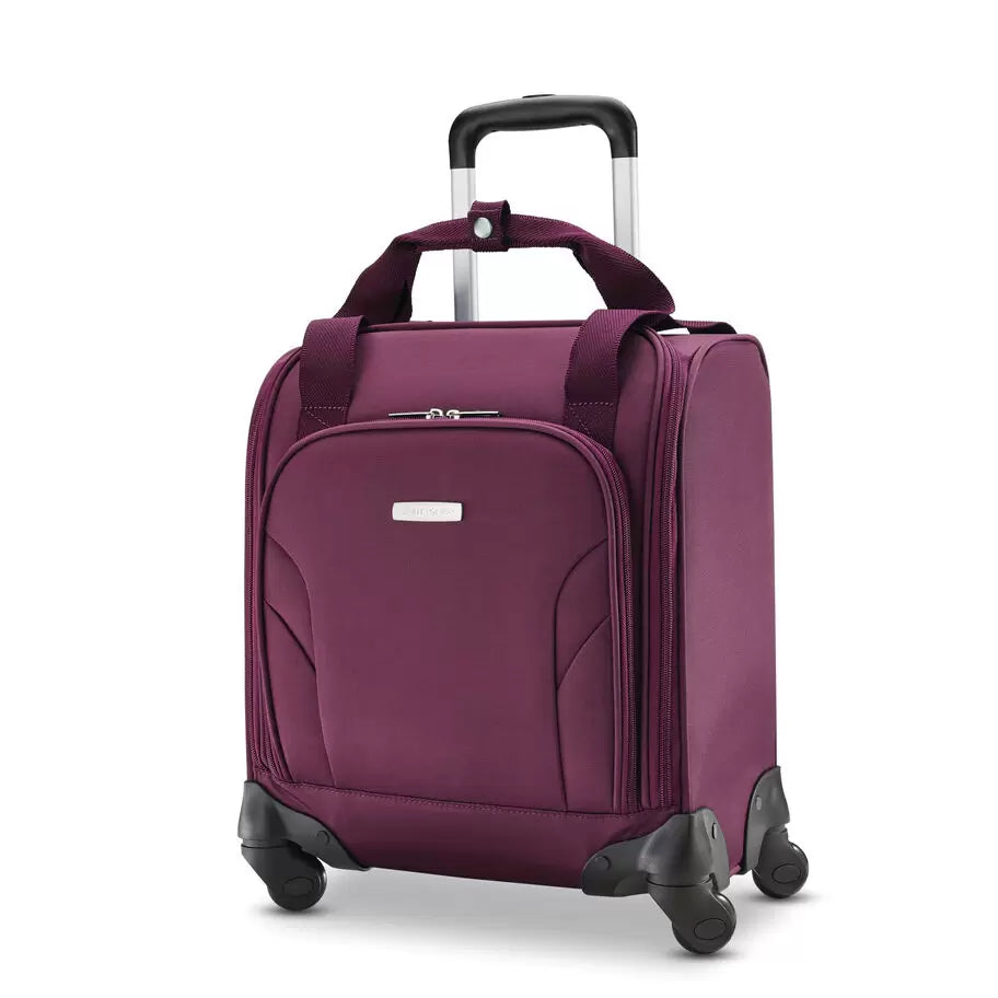 Underseat Spinner with USB Port by Samsonite – Traveling Bags