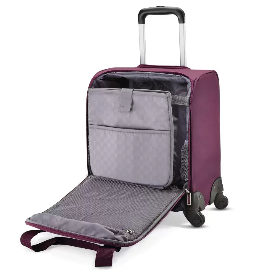 Samsonite Spinner Underseater with USB Port - Thumbnail 2