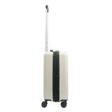 Strawberry Shortcake Ful 22.5" White Carry-On Luggage