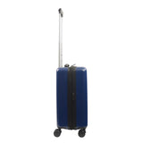 Disney Villain Ful 22.5"Navy Blue Carry-On Luggage