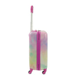 Equipaje giratorio de 21" para niños en colores pastel de Minnie Mouse de Disney