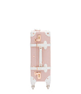SarahFace Carry-on - Embossed Pink's