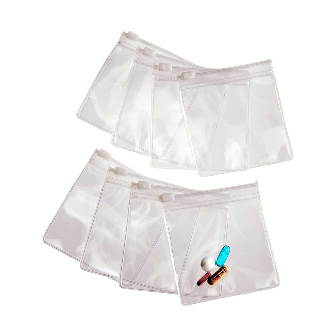 Pill Pouches - 8 pack by Talus