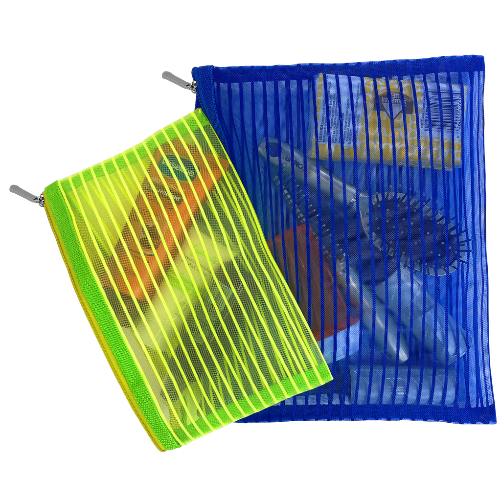 Mesh Travel Pouches - 2 pack by Talus