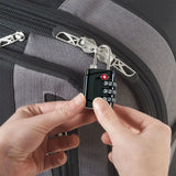 TSA Accepted Easy Read Combo Lock by Talus