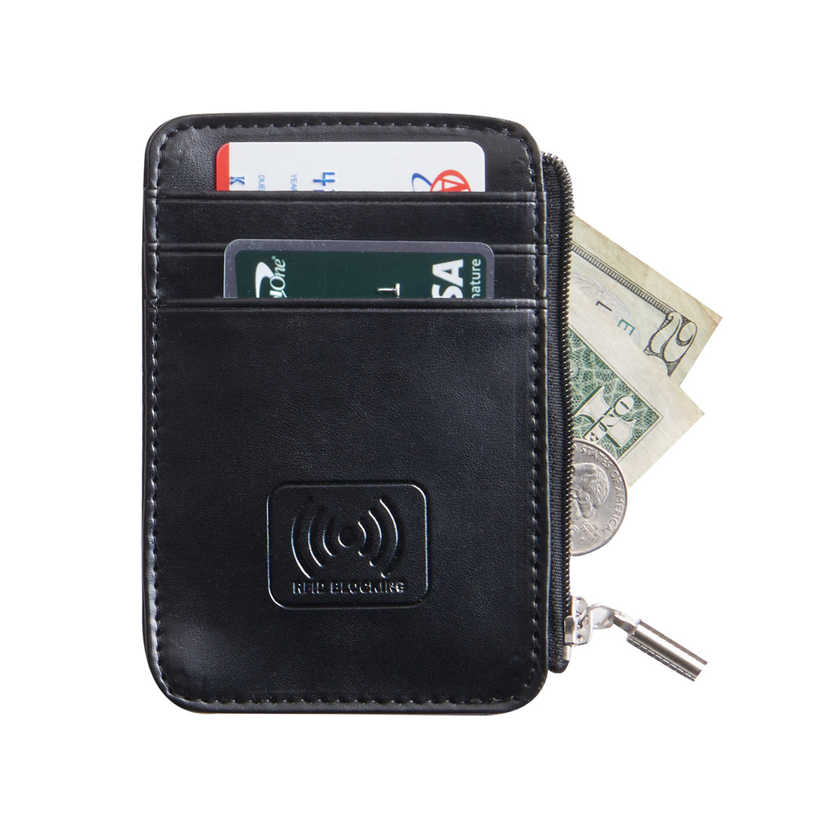 RFID Blocking Wallet by Talus