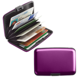 RFID Blocking Aluminum Card Case by Talus
