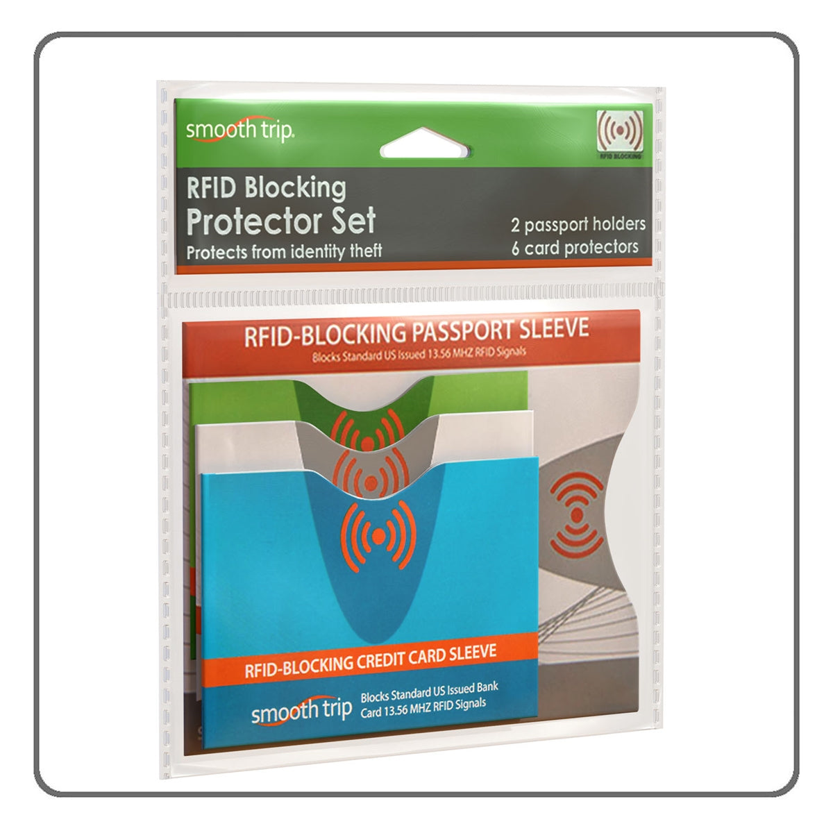 us passport card protective sleeve RFID Blocking Protectors Mausoleum of the Emperor Our Secure Sleeve offers Options:Booster Box Display Buste One Piece