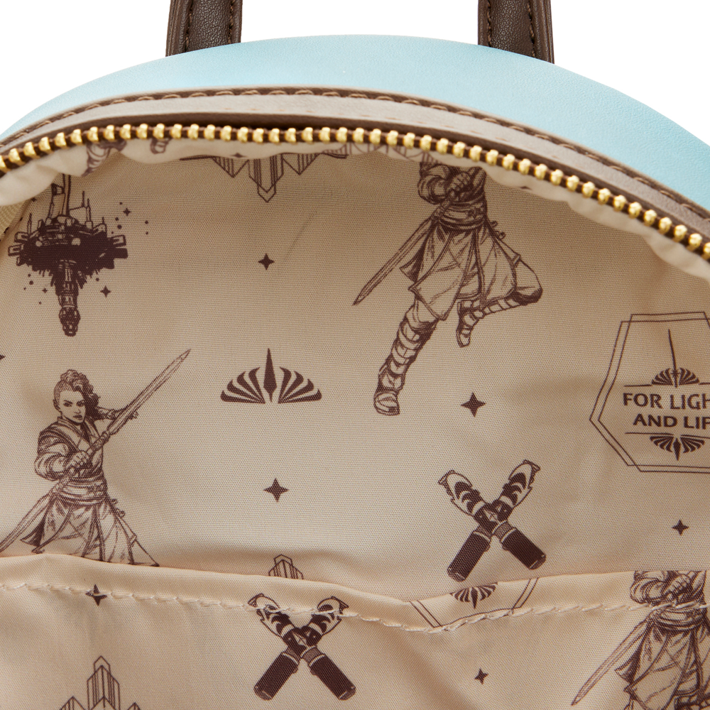 Loungefly Star Wars: The High Republic Comic Cover Backpack - Thumbnail 4