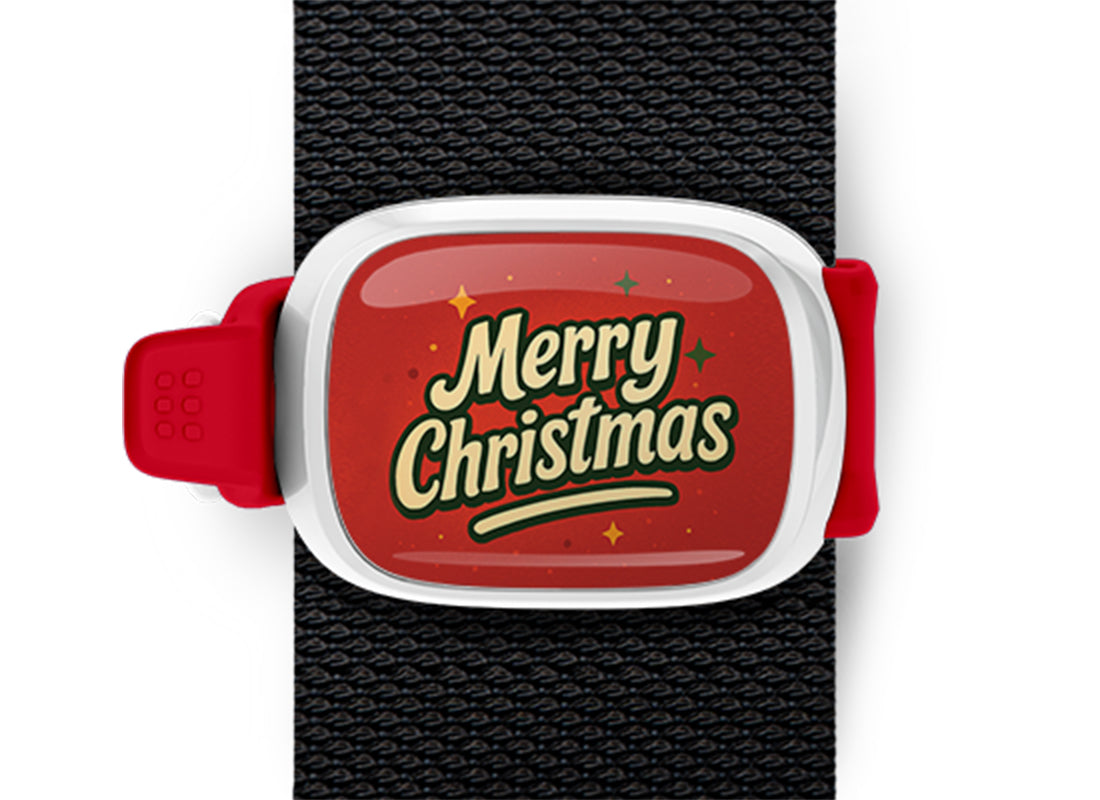 Merry Christmas Stwrap