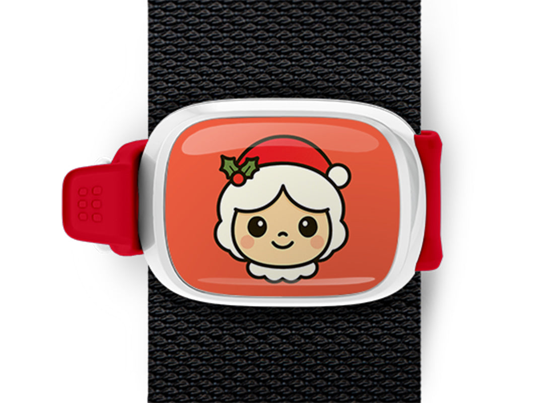 Mrs. Claus Stwrap