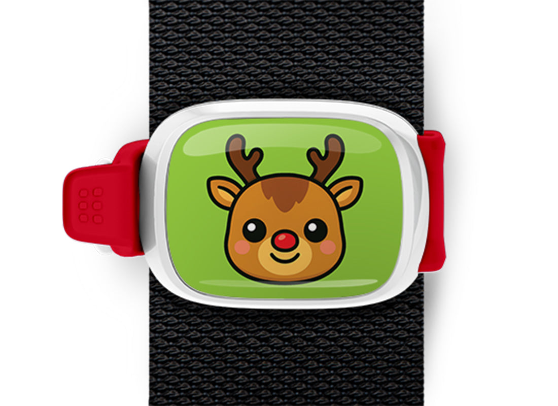 Reindeer Stwrap