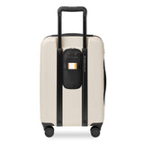 Briggs & Riley Sympatico Essential 22" Carry-On Expandable Spinner in Ivory