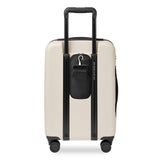 Briggs & Riley Sympatico Essential 22" Carry-On Expandable Spinner in Ivory