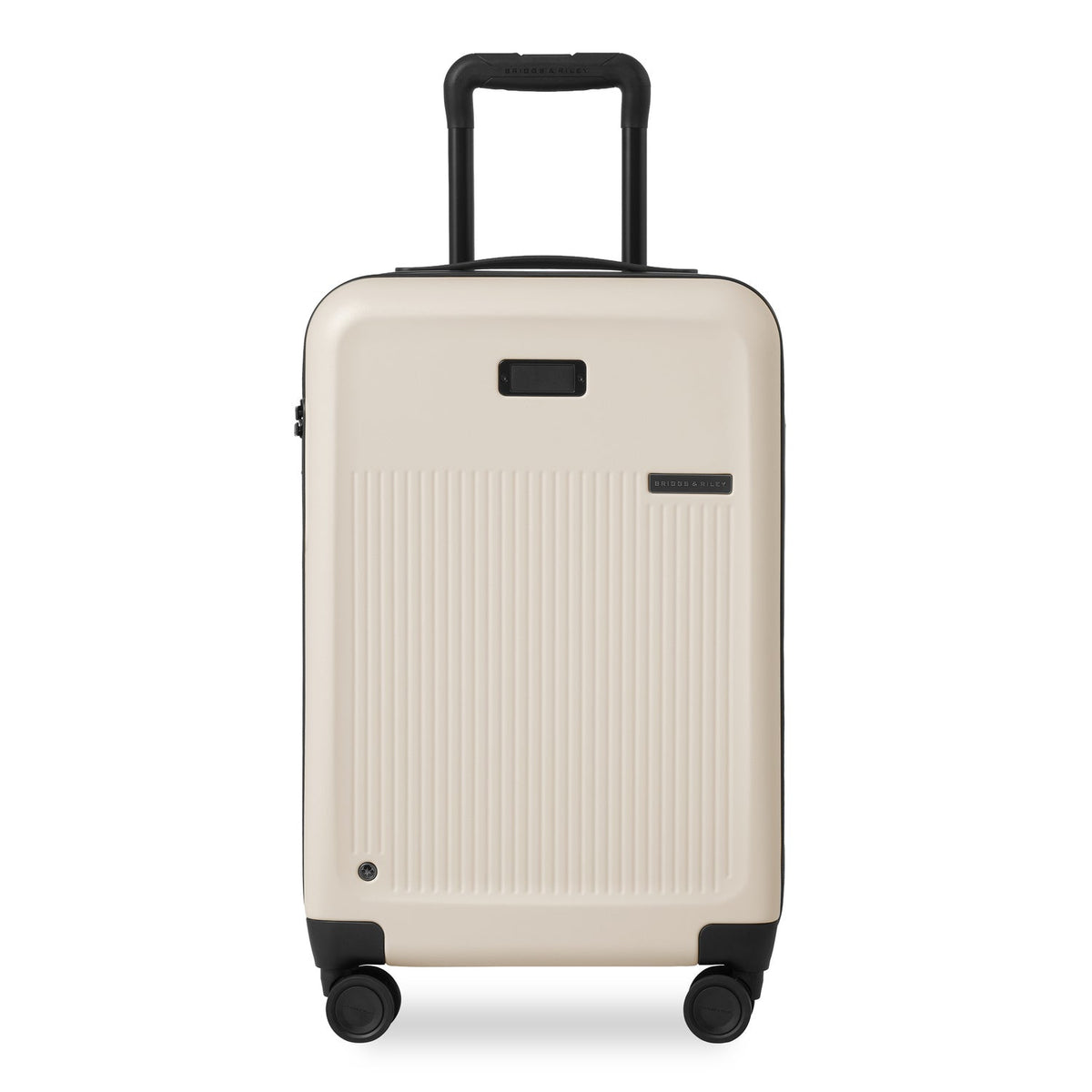 Briggs & Riley Sympatico Essential 22" Carry-On Expandable Spinner in Ivory