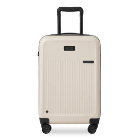 Briggs & Riley Sympatico Essential 22" Carry-On Expandable Spinner in Ivory