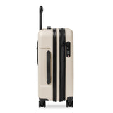Briggs & Riley Sympatico Essential 22" Carry-On Expandable Spinner in Ivory