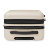Briggs & Riley Sympatico Essential 22" Carry-On Expandable Spinner in Ivory