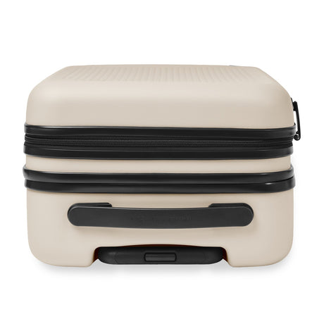 Briggs & Riley Sympatico Essential 22" Carry-On Expandable Spinner in Ivory